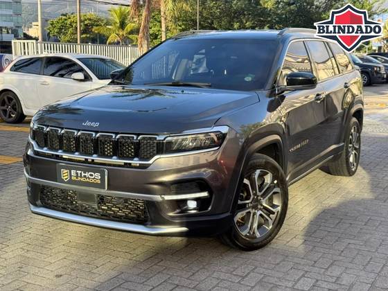 JEEP COMMANDER 1.3 T270 TURBO FLEX LIMITED AT6 JEEP COMMANDER 1.3 T270 TURBO FLEX LIMITED AT6